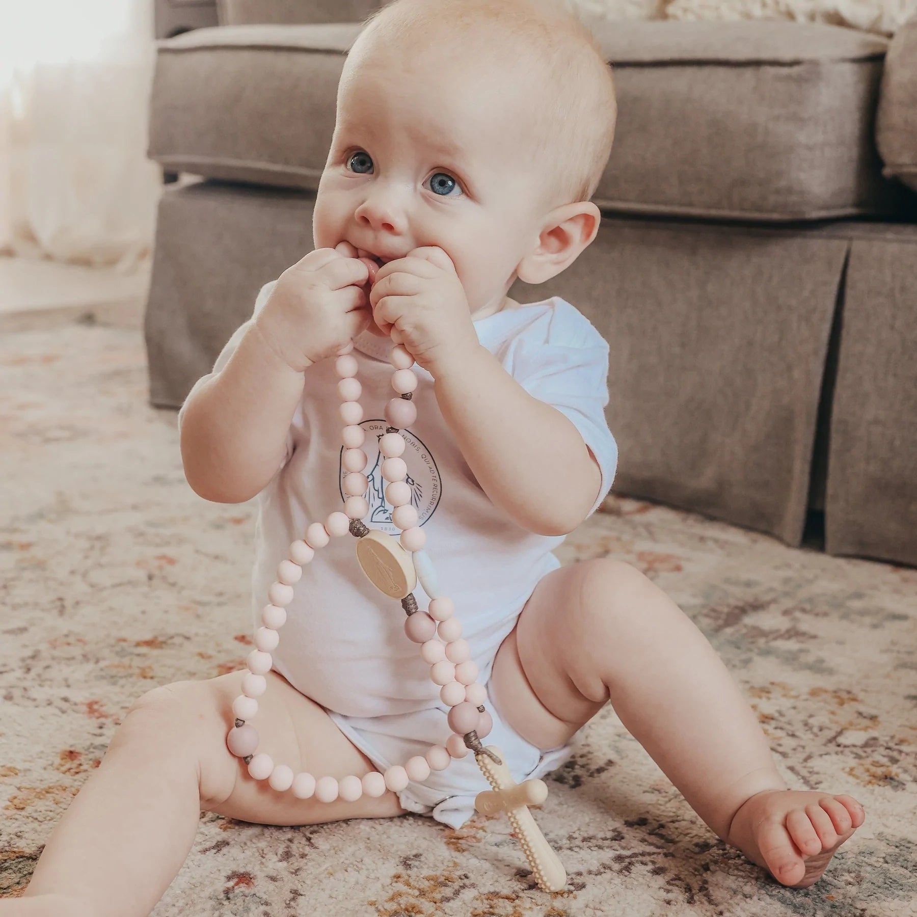 St. Cecilia Chews Life Rosary
