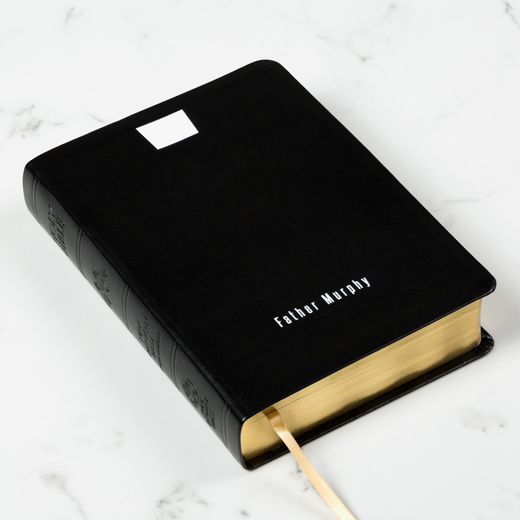 Personalized Priest Bible