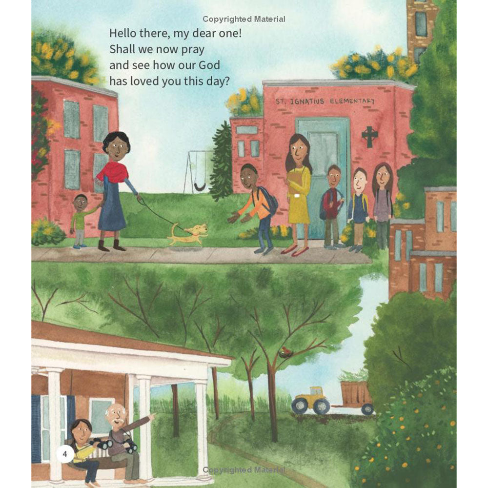 The Examen Book: Exploring Every Day with God