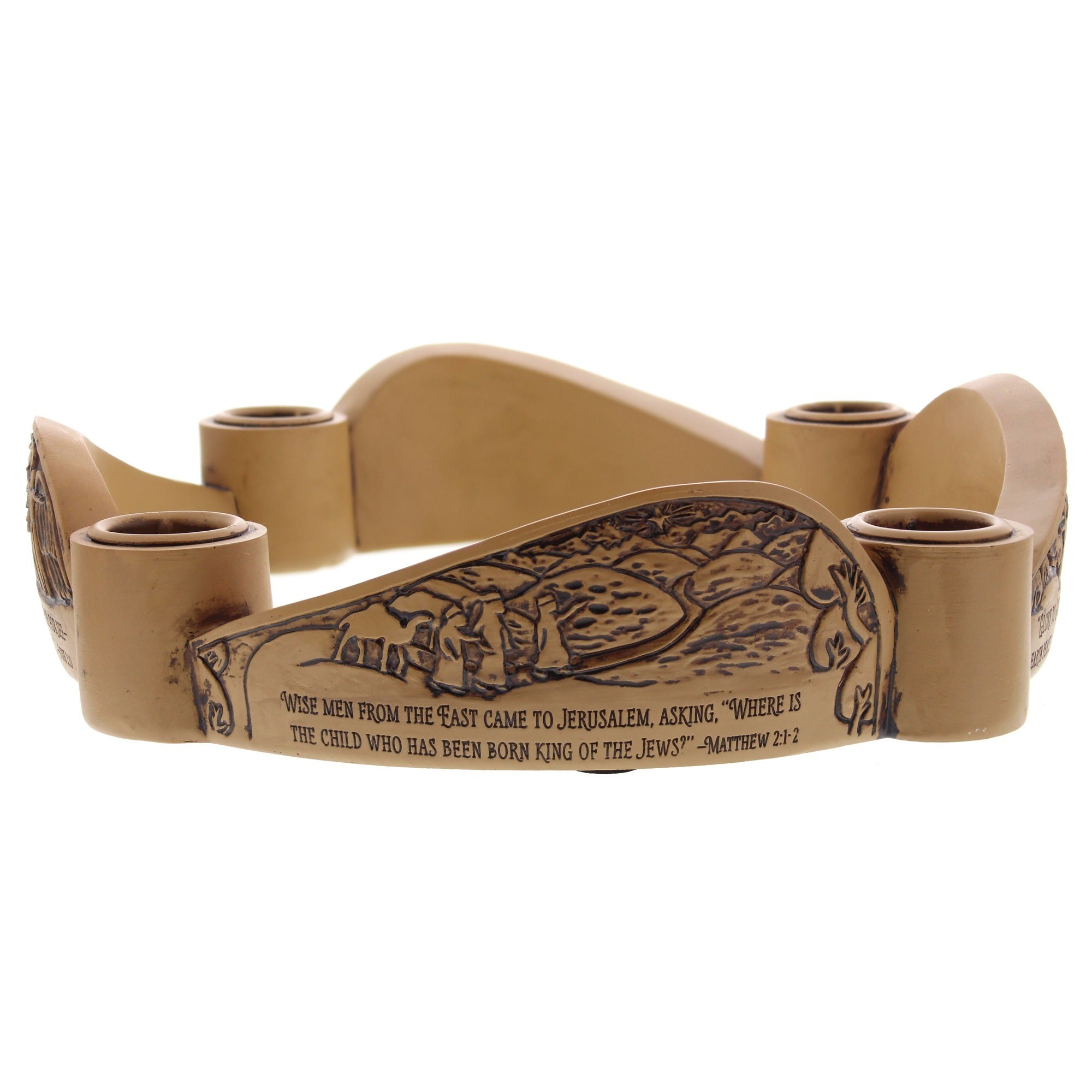 Glory to God Advent Wreath