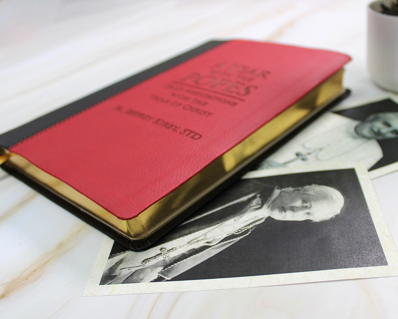 A Year With The Popes