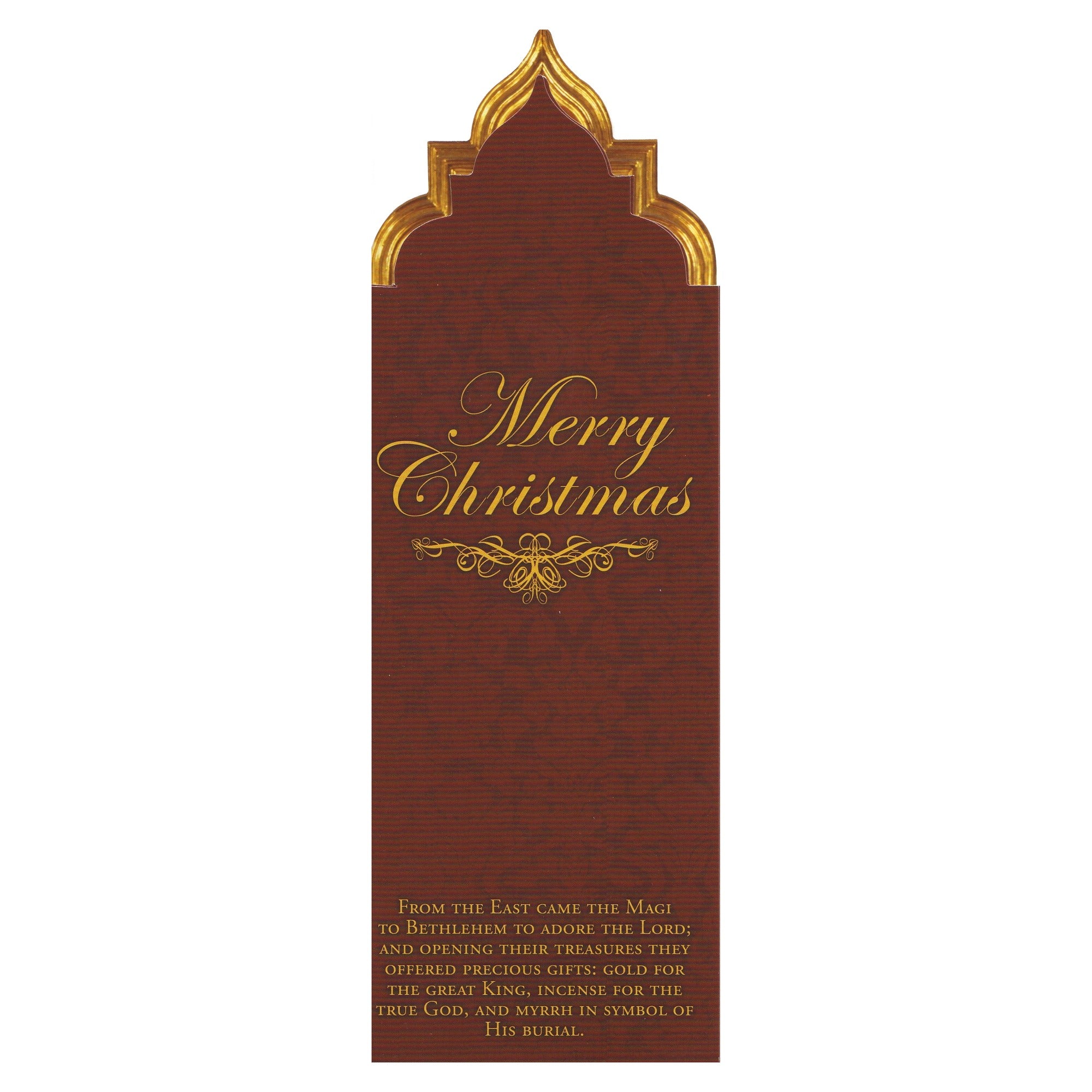 Adoration of the Magi Christmas Cards (12 Pack)