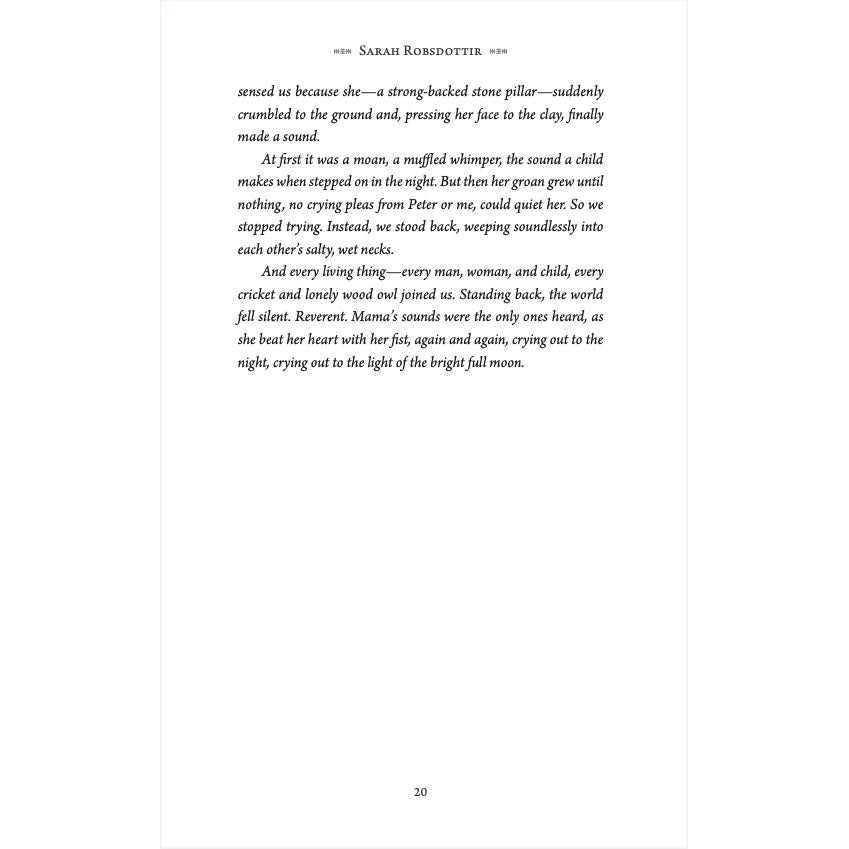 Brave Water (YA Fiction)