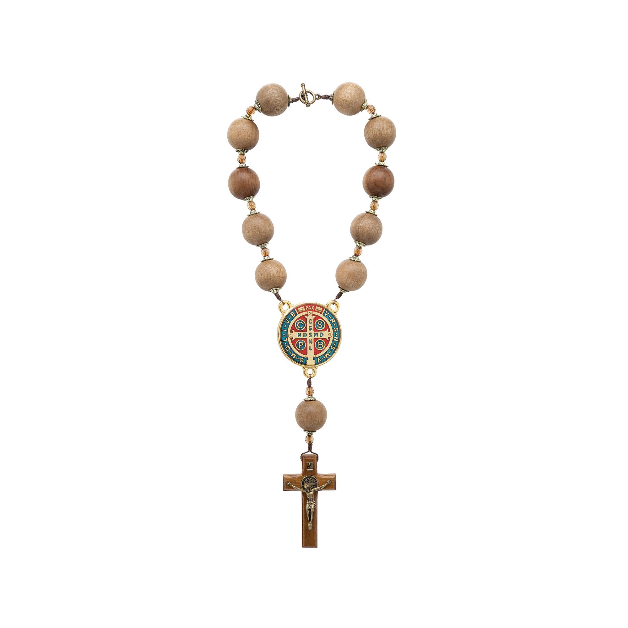 St. Benedict Decade Rosary Door Blessing