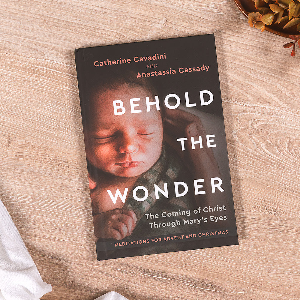 Behold the Wonder & One Great Love Advent Book Set