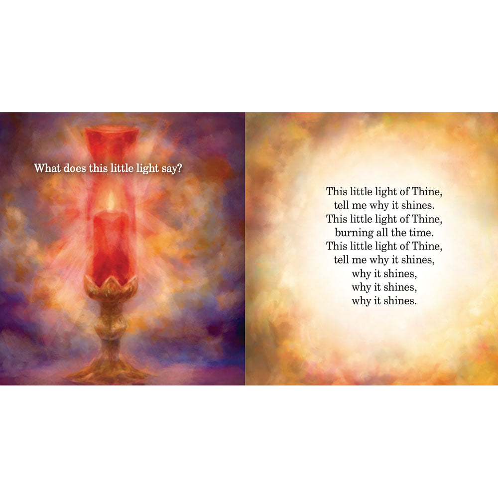 This Little Light of Thine: Stories of the Sanctuary Lamp