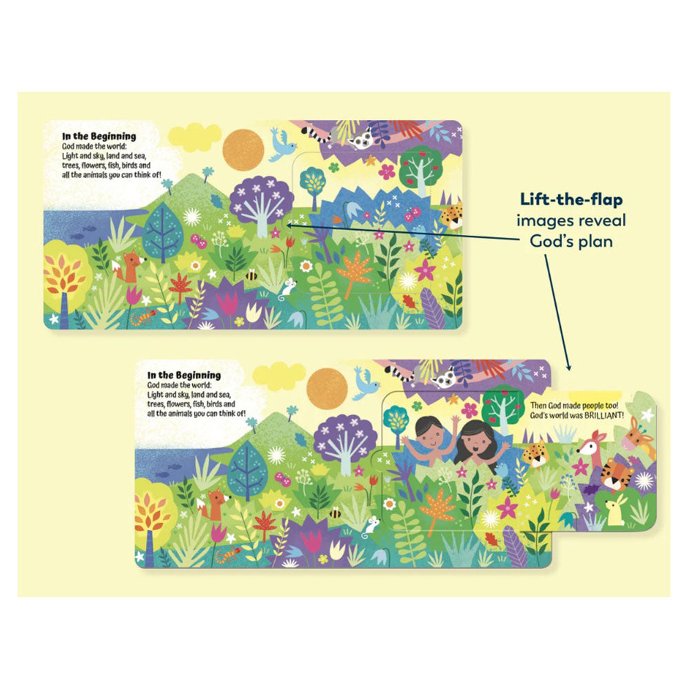 My First Interactive Bible