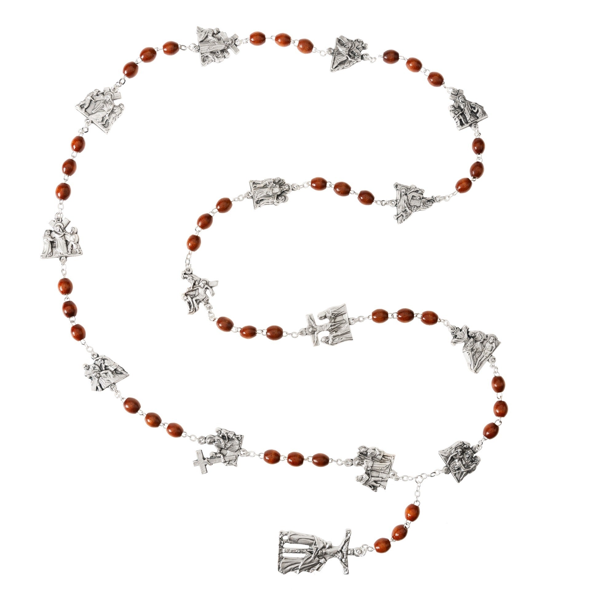 Stations of the Cross Chaplet