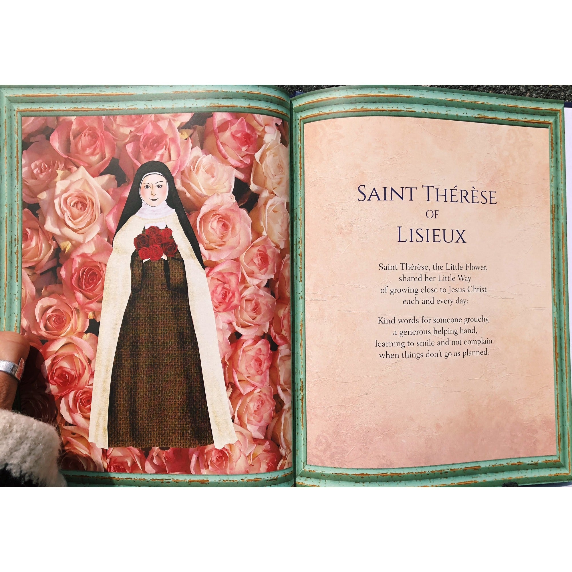 Saintly Rhymes for Modern Times