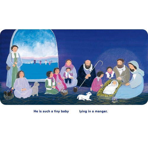 24 Christmas Stories to Welcome Jesus