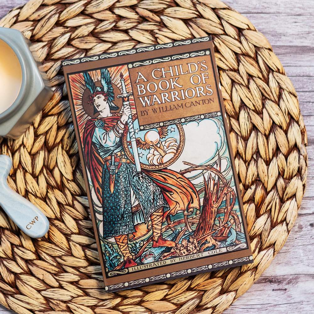A Child's Book of Warriors