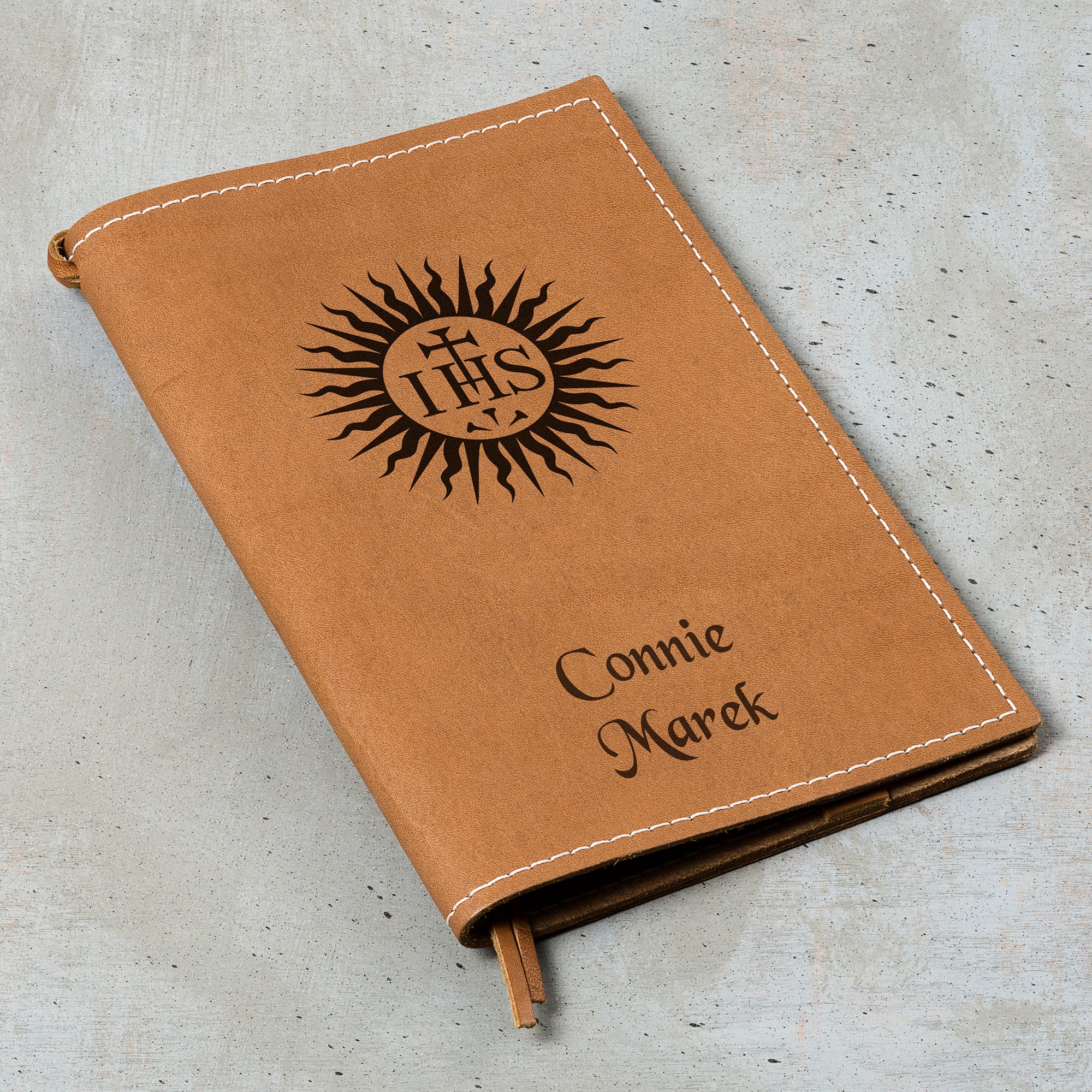 Personalized IHS Cover for Magnificat