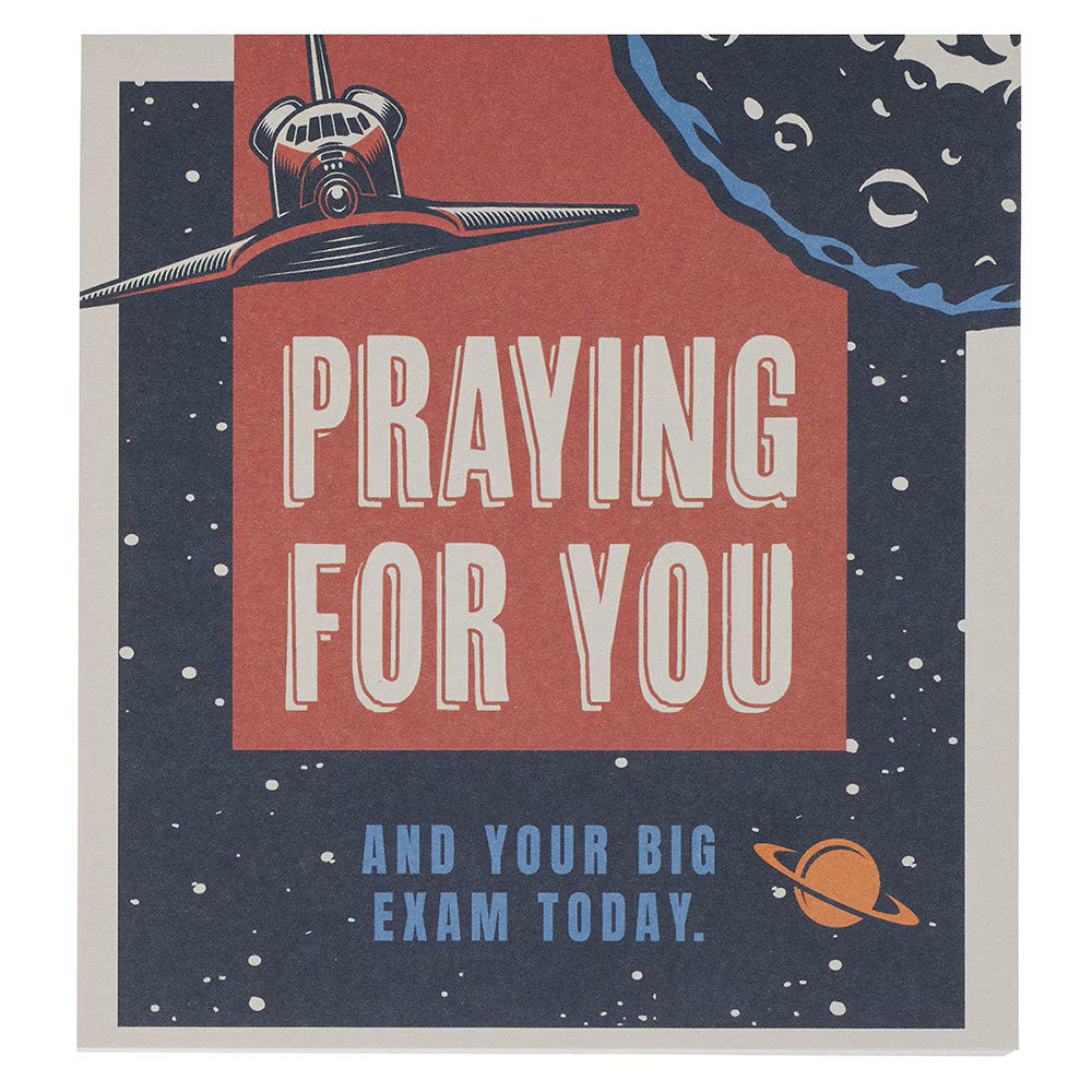 101 Blue Space Lunchbox Notes for Guys