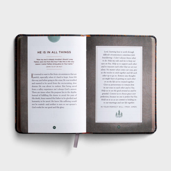 Daily Prayers for My Wife