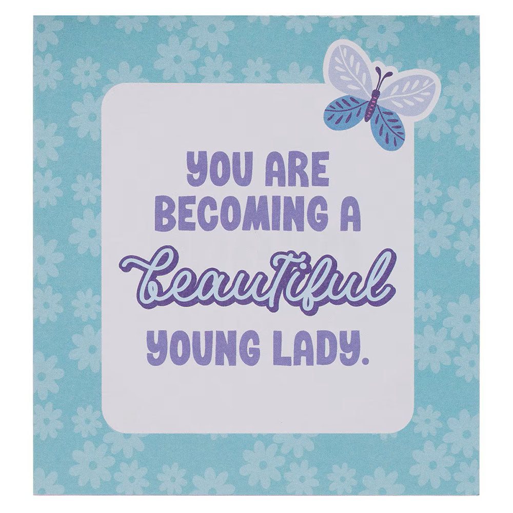 101 Shine for Jesus Lunchbox Notes for Girls