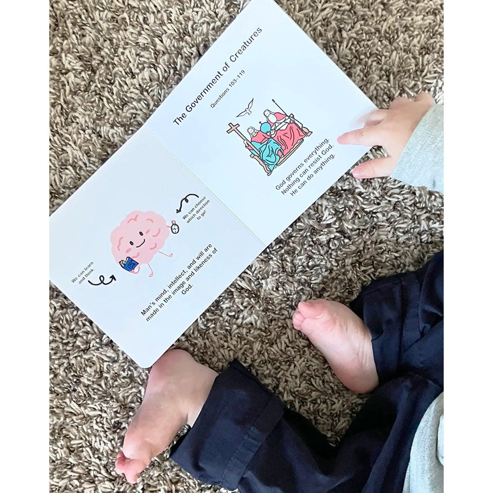 Summa Theologiae for Babies: Prima Pars