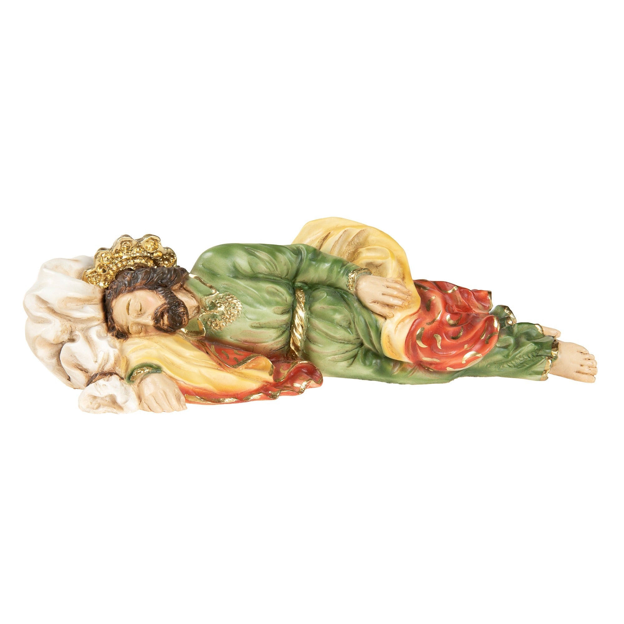 Italian Sleeping St. Joseph Figure