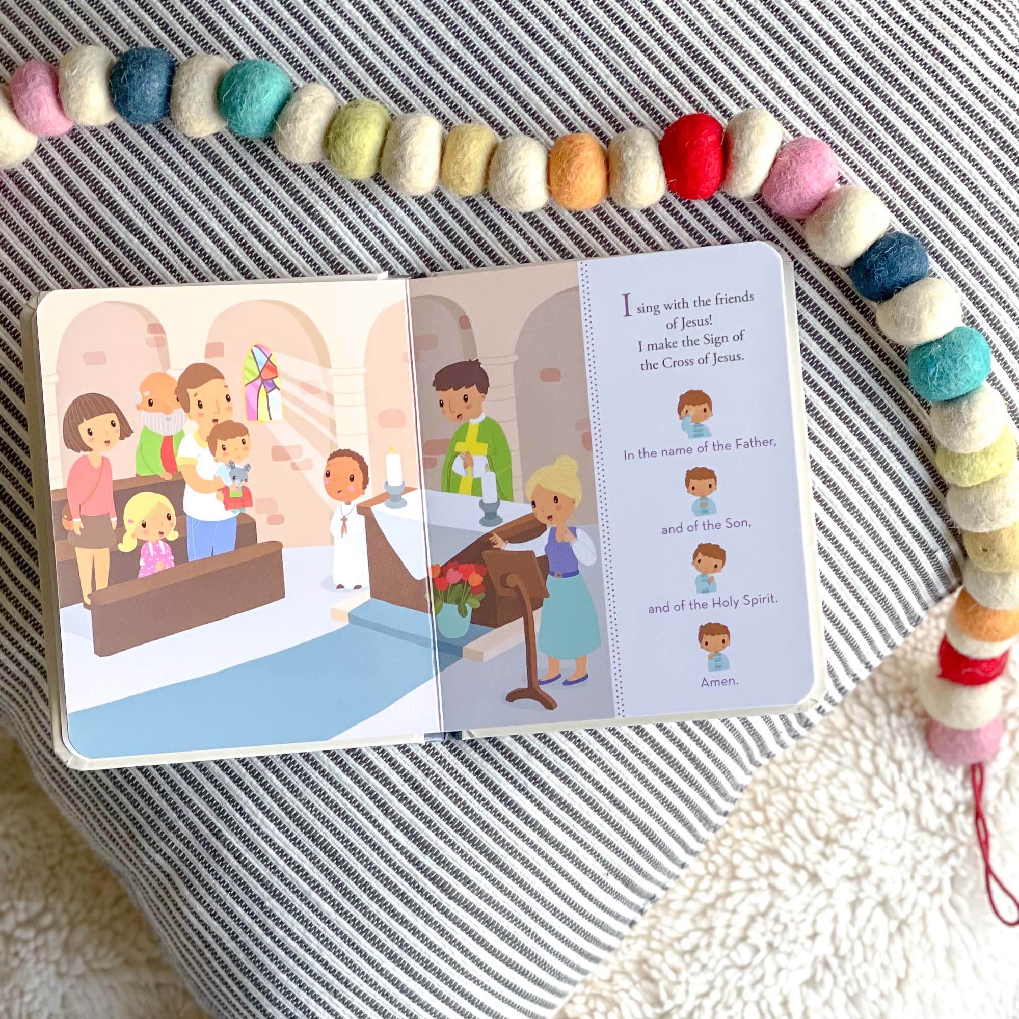 A Missal for Toddlers