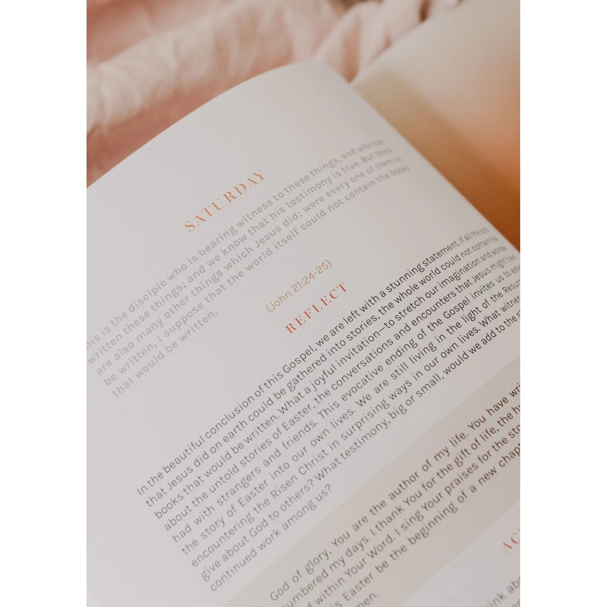 Risen: 50 Ways to Live Easter