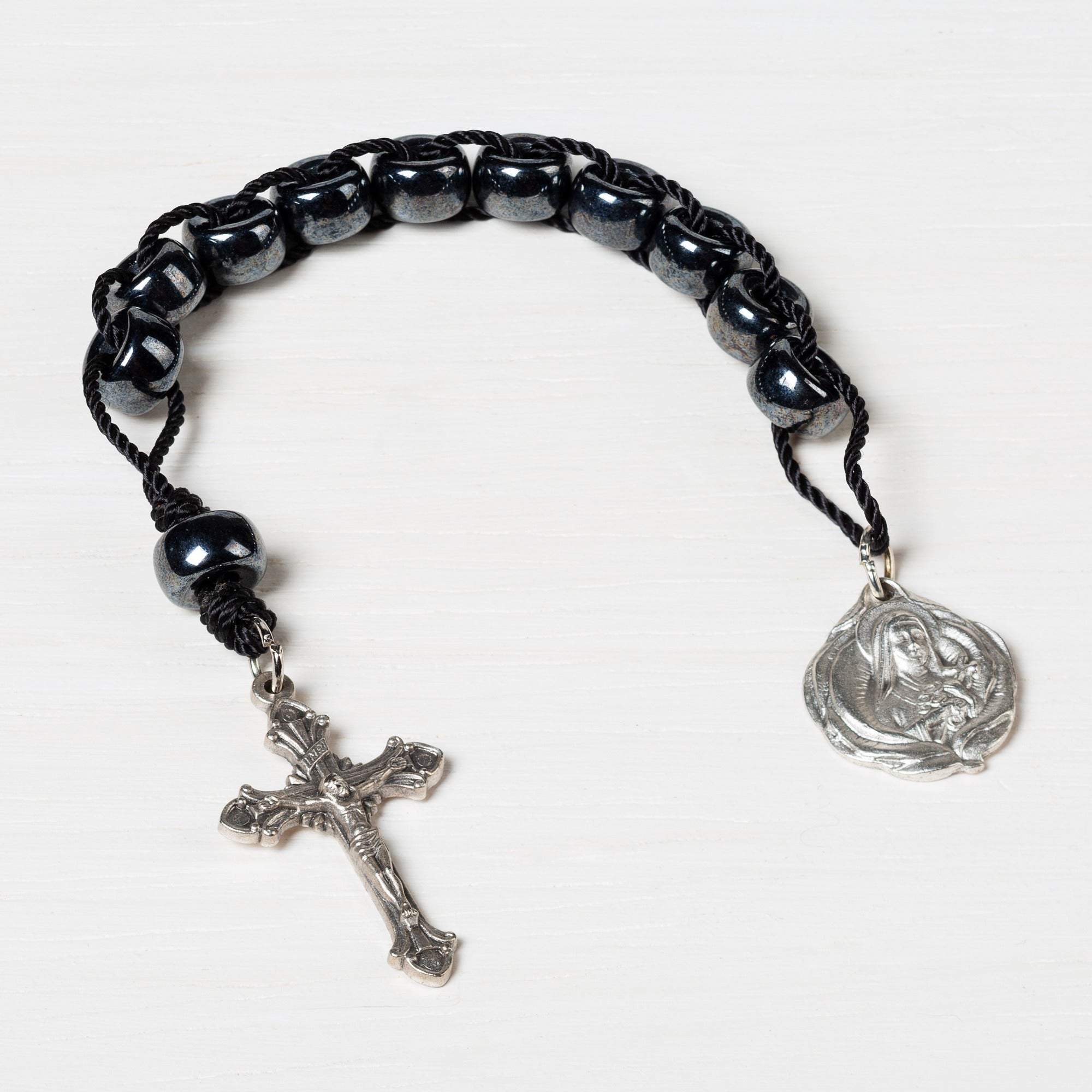 St. Therese Sacrifice Bead Tenner