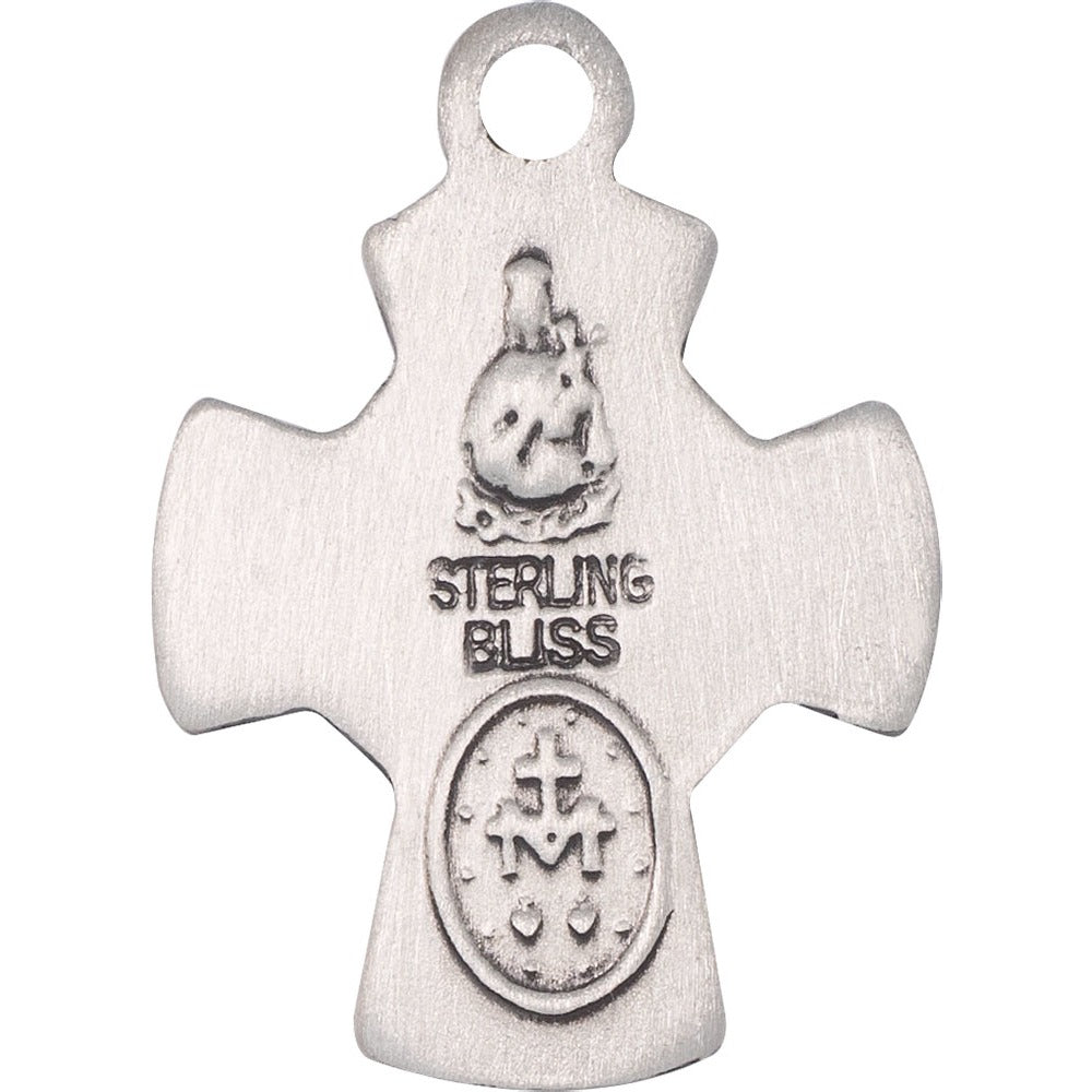 Sterling Silver 5-Way / Chalice Petite Pendant