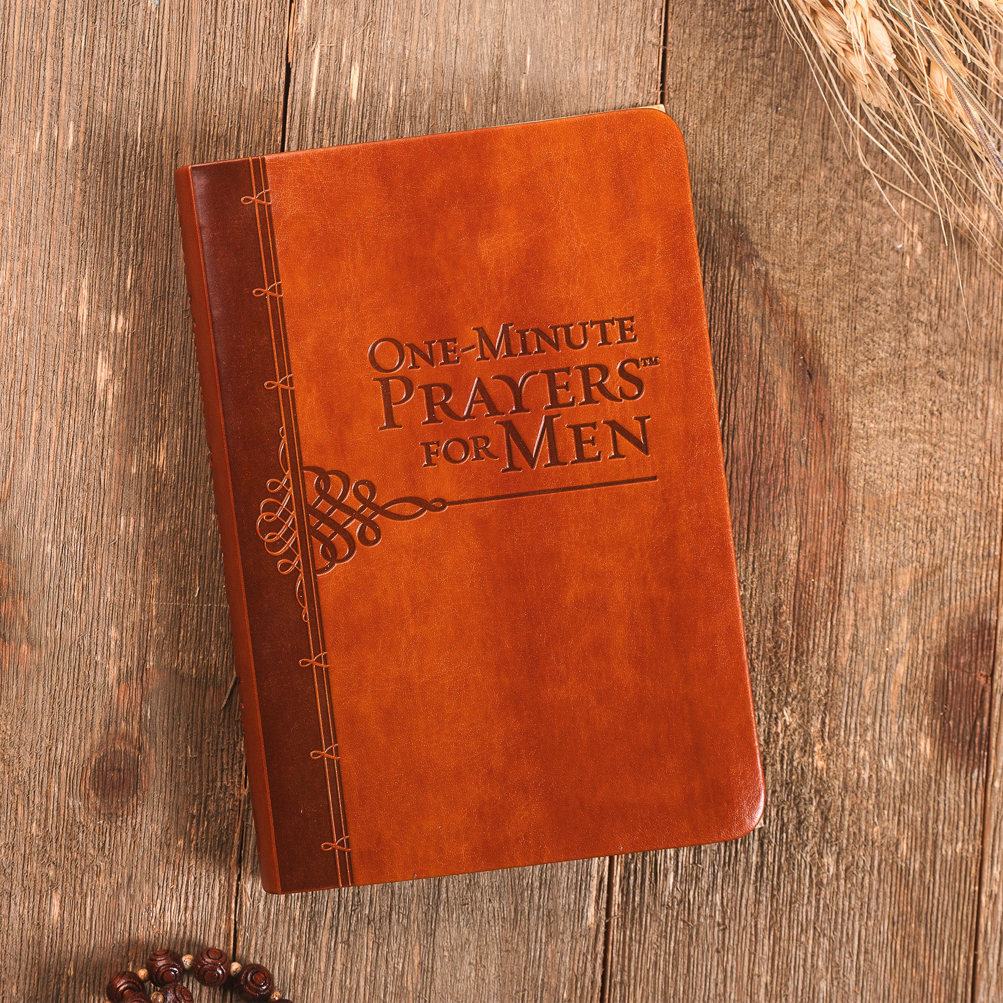 One-Minute Prayers for Men - Gift Edition