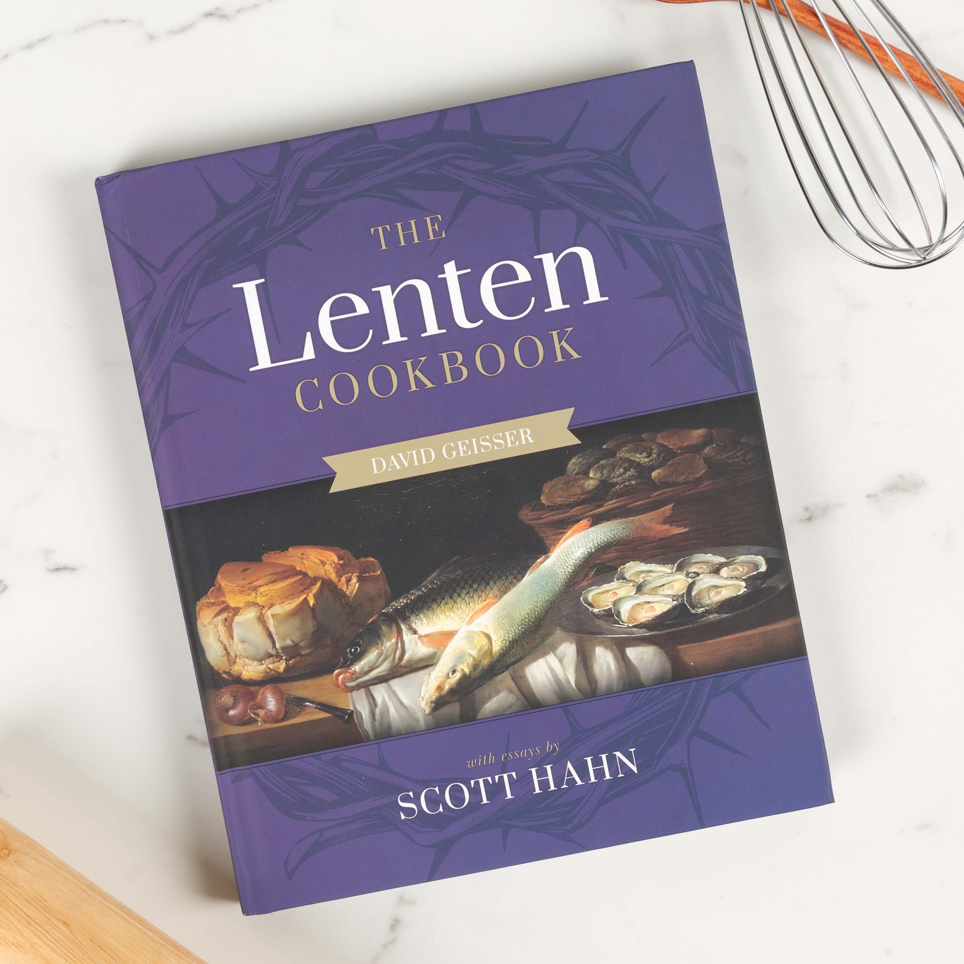 The Lenten Cookbook