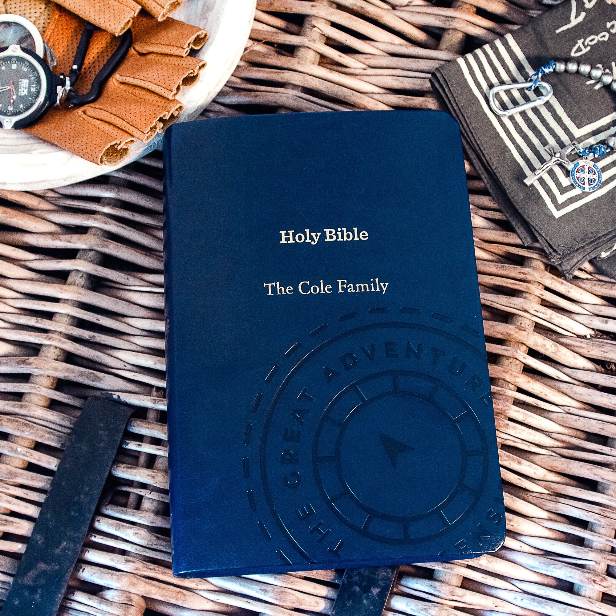 Great Adventure Bible