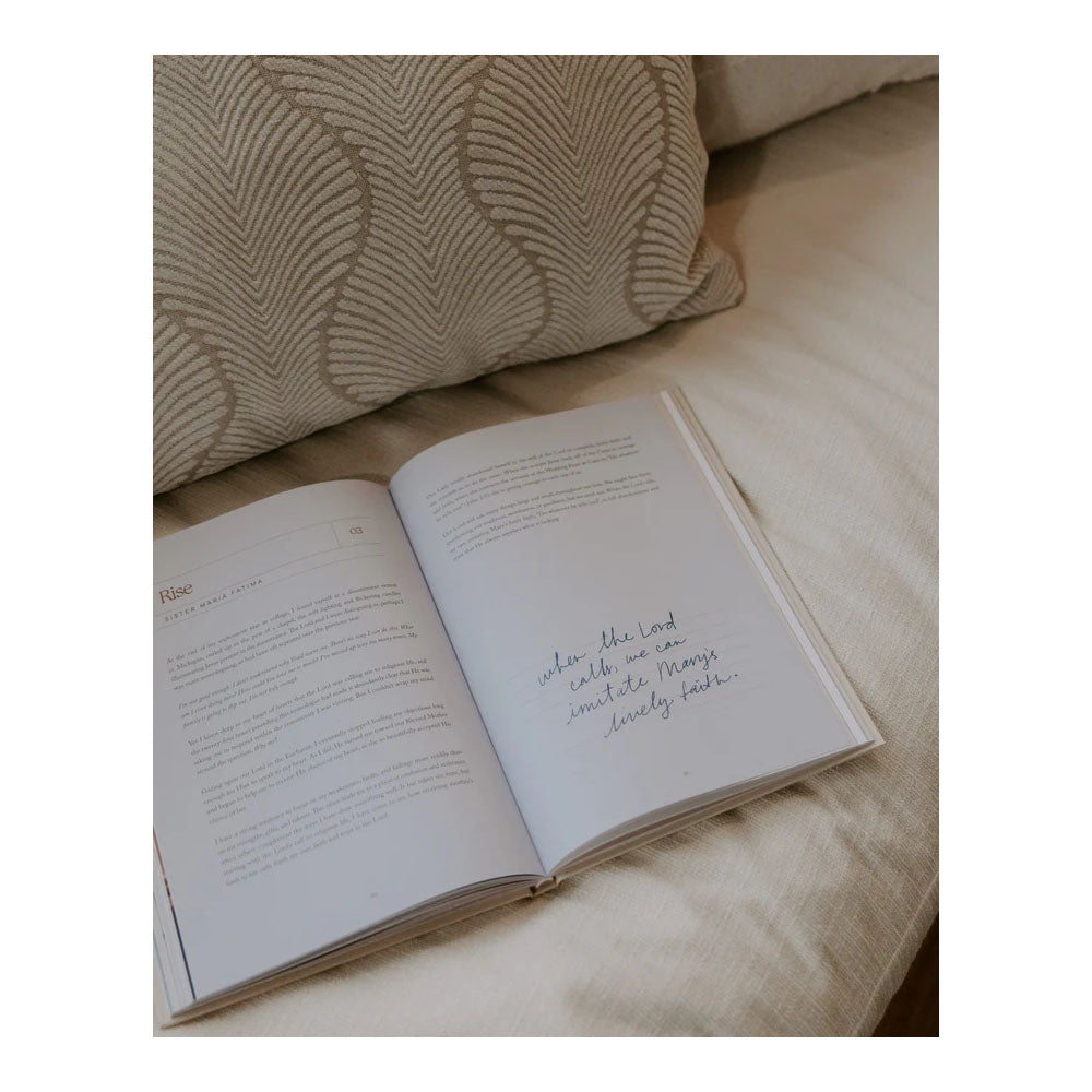 Home: A Study on the Virtues of Mary (Blessed Conversations Series)