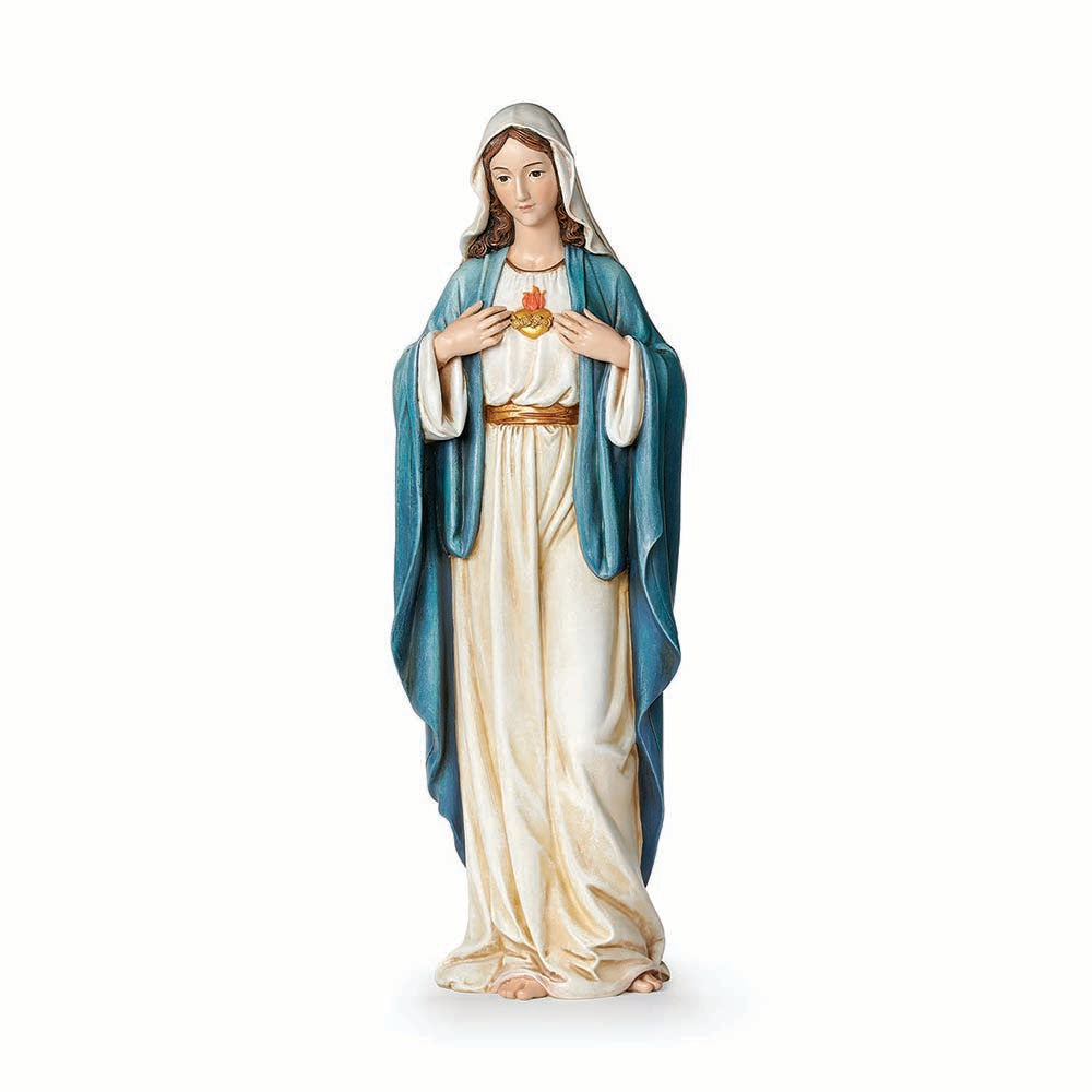 Immaculate Heart Statue - 24"