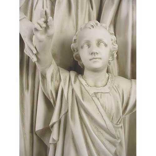 Holy Family Statue - 66"
