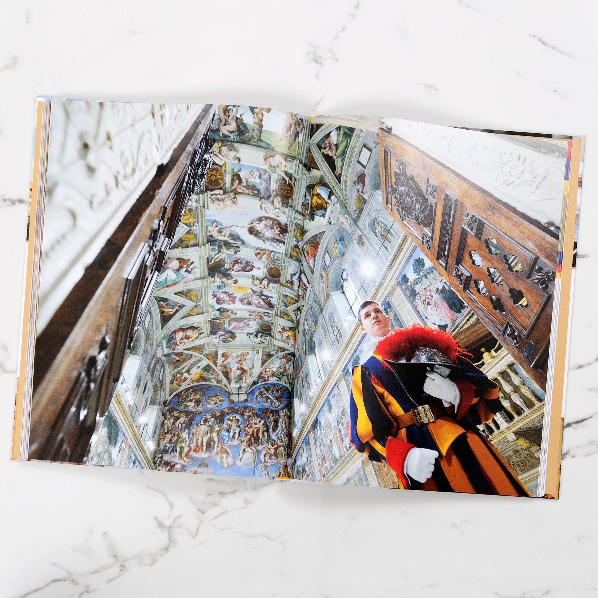 The Vatican Cookbook