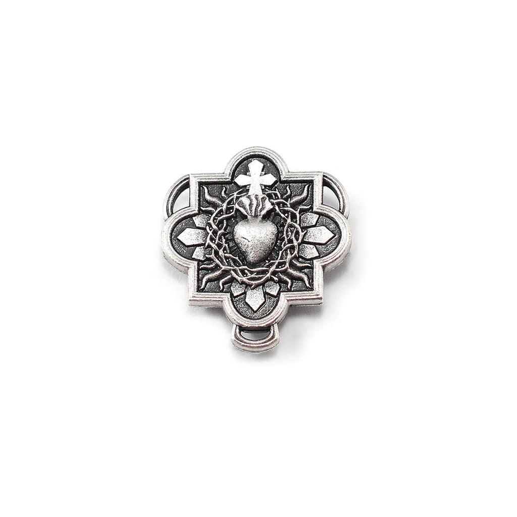 Passion of Christ Olive Wood Rosary