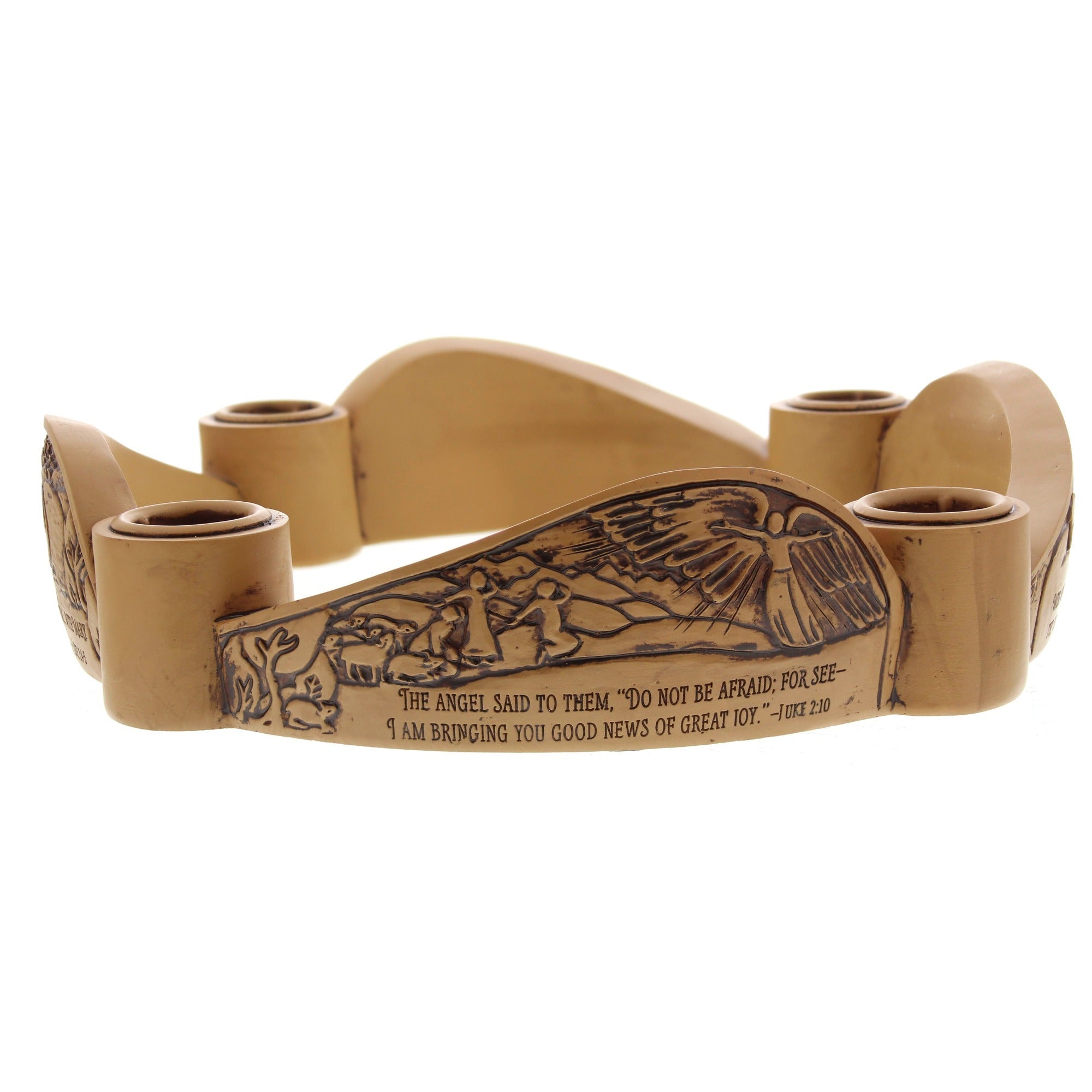 Glory to God Advent Wreath