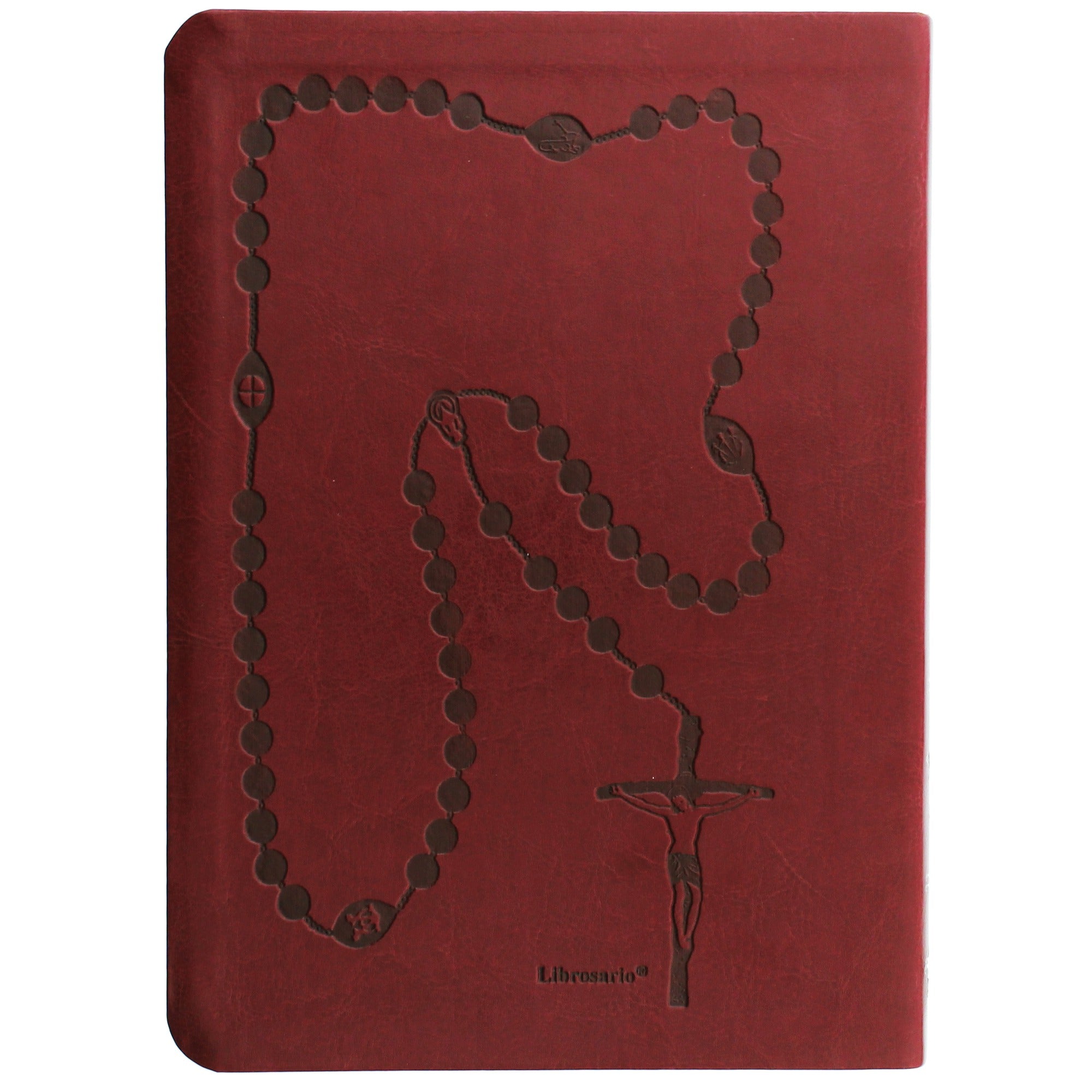 Catholic Answers NABRE Bible (Burgundy)