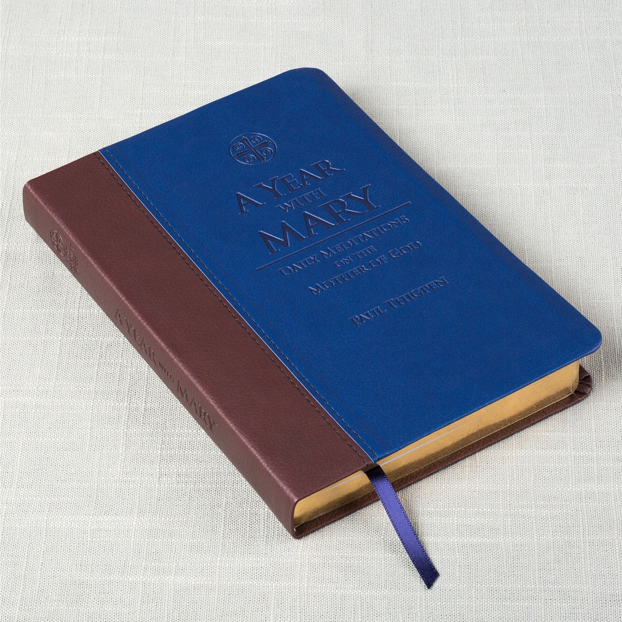 A Year with Mary - Daily Meditations on the Mother of God