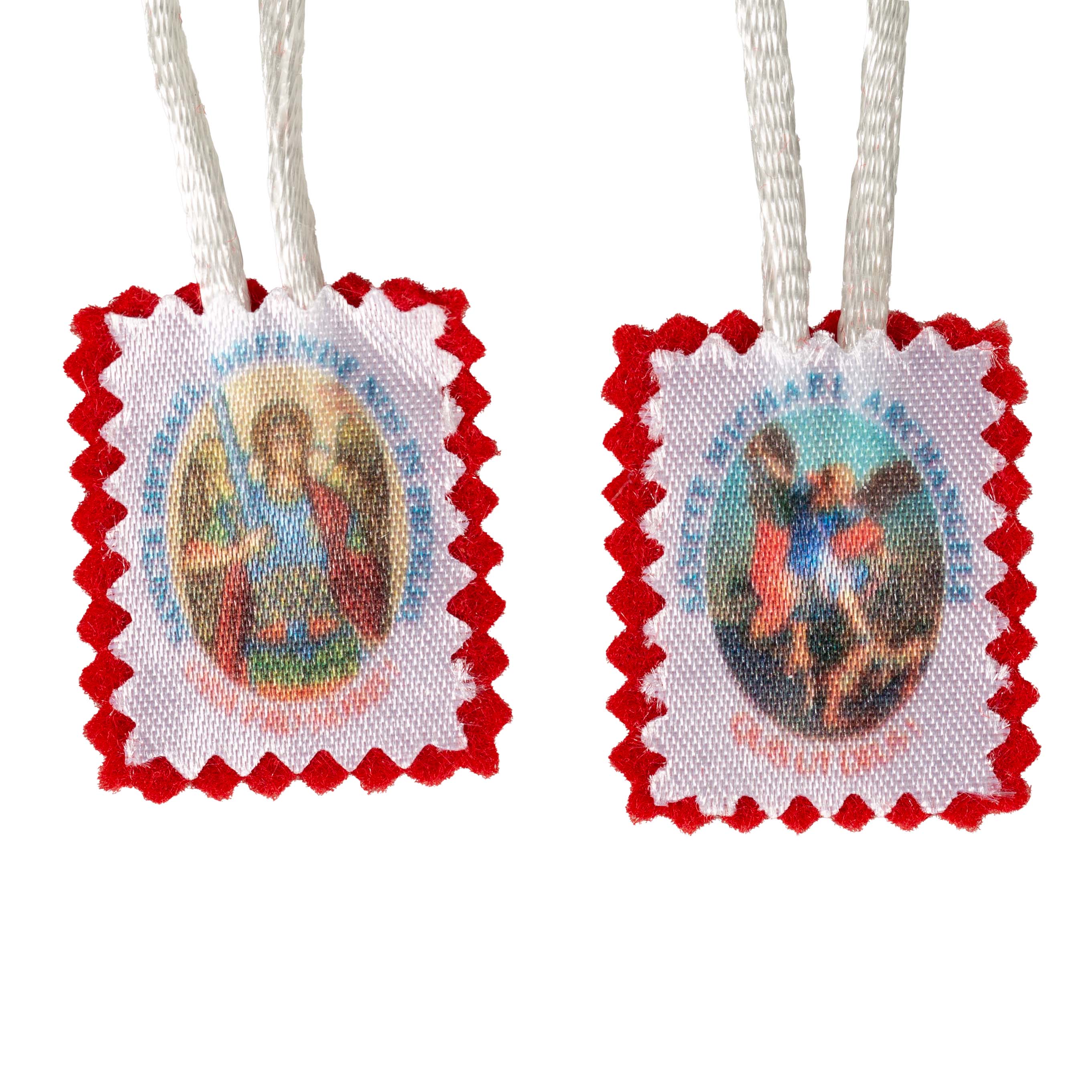St. Michael Small Scapular in Latin