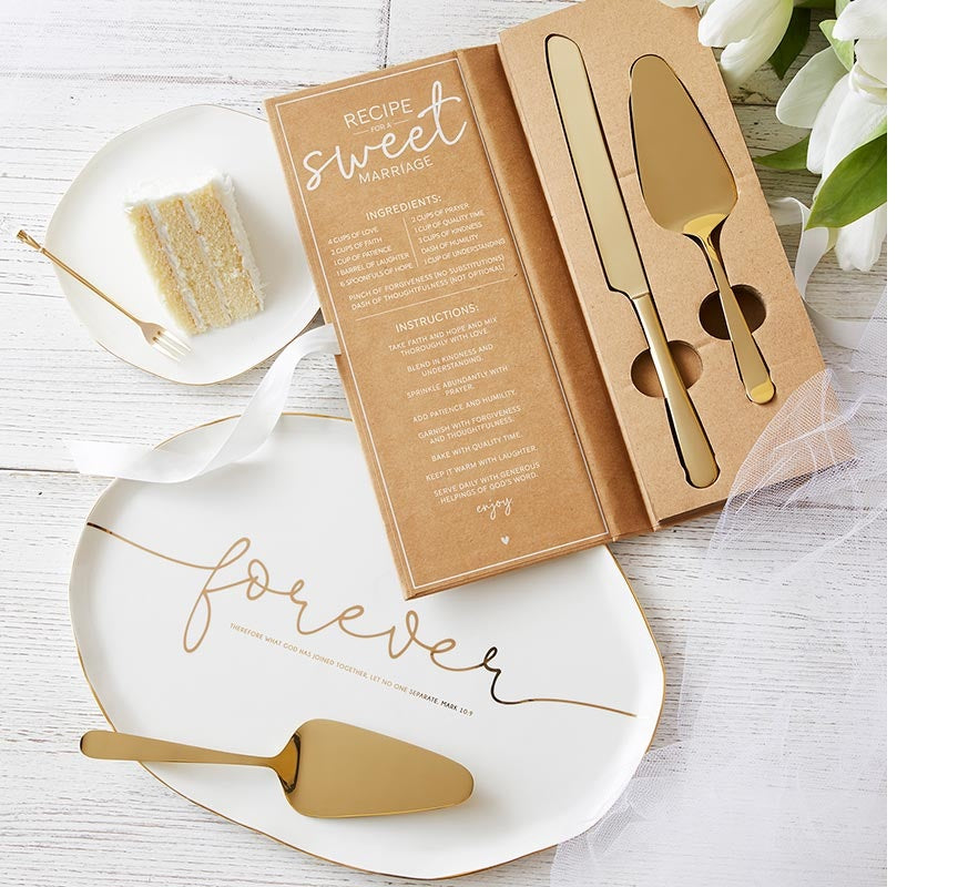 Forever Ceramic Serving Platter