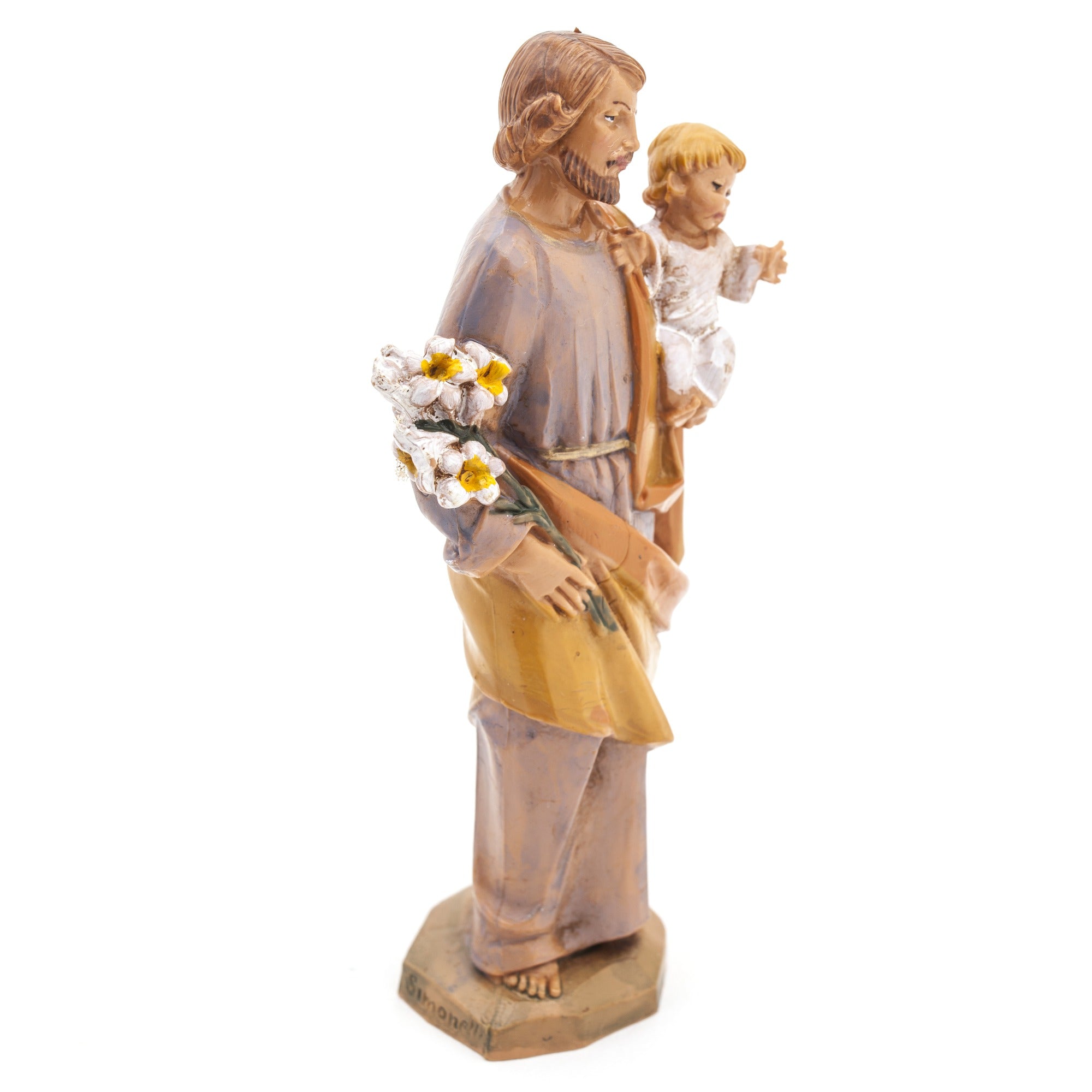 Fontanini St Joseph Home Sale Kit