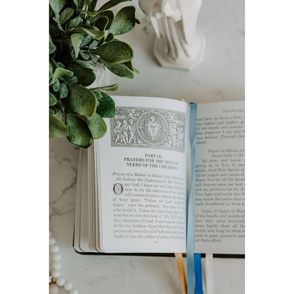 Mother Love Prayer Book - Revised Edition