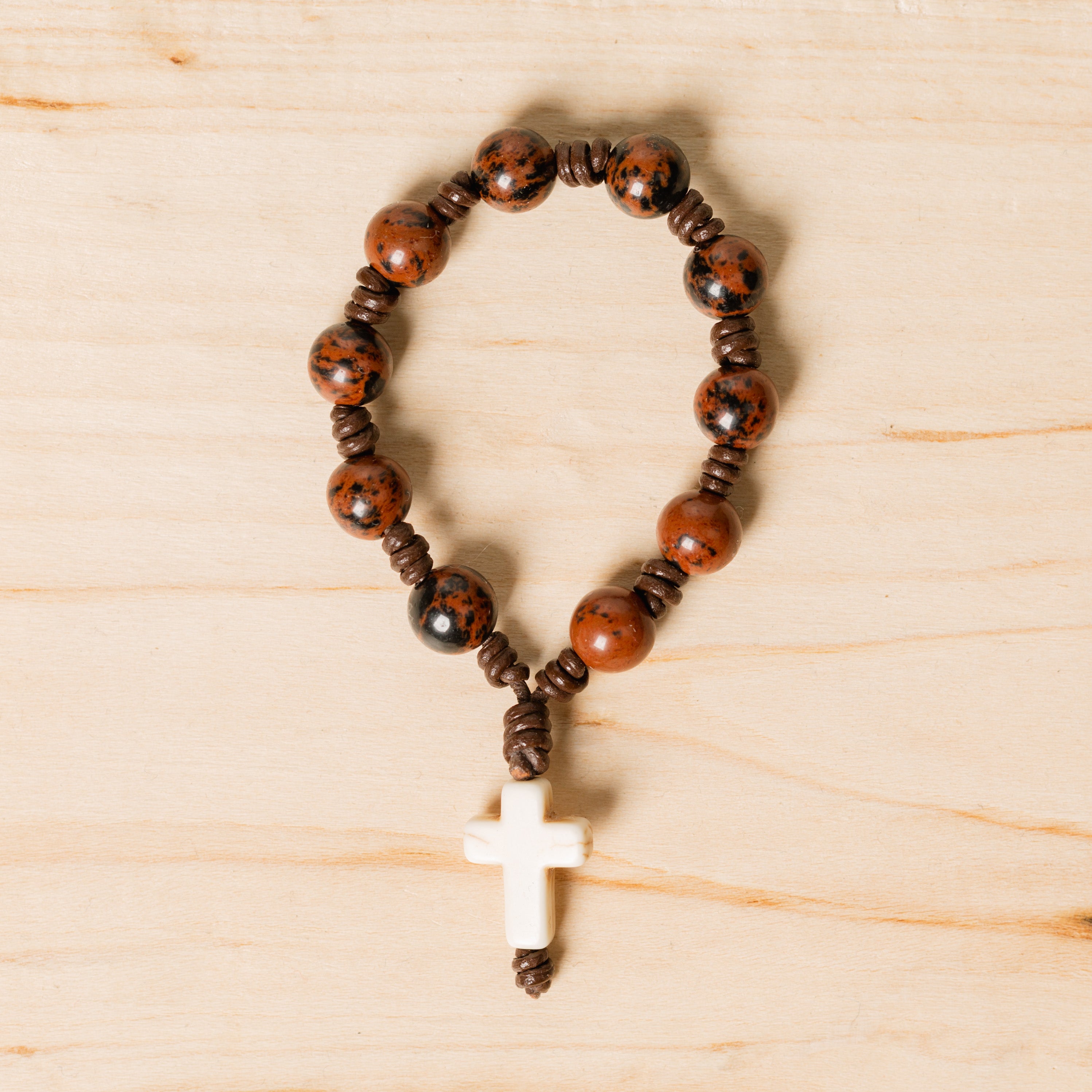 Carmelite Pocket Decade Rosary