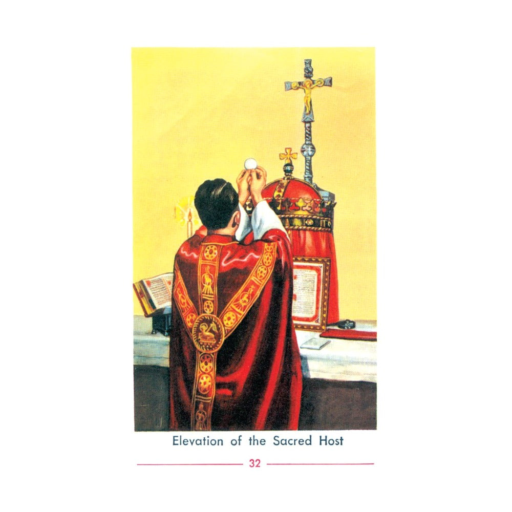 Latin Mass Children's Missal (Black)