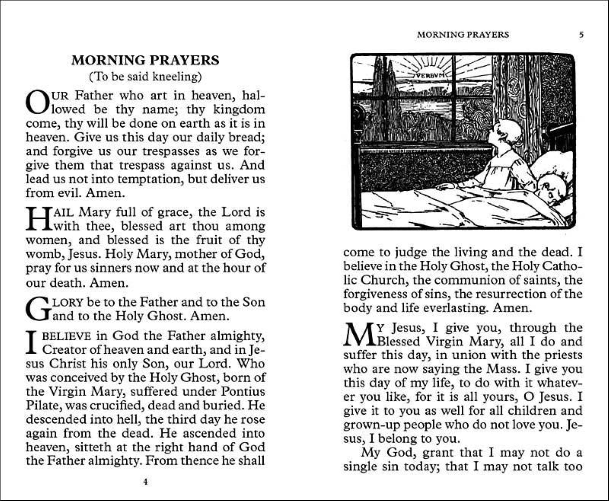 A Young Catholic's Daily Missal (Latin Mass)