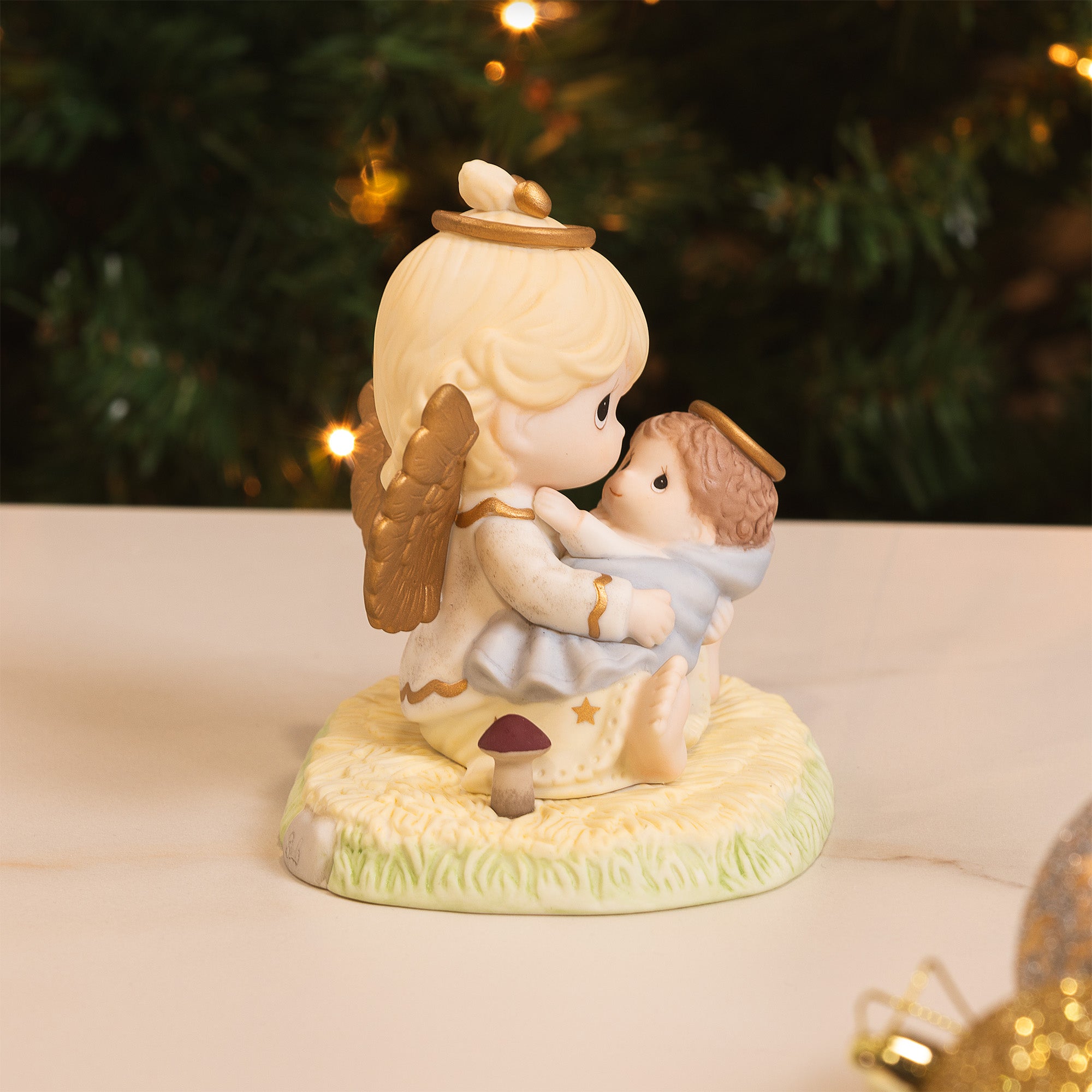 Precious Moments Holy Night Figurine