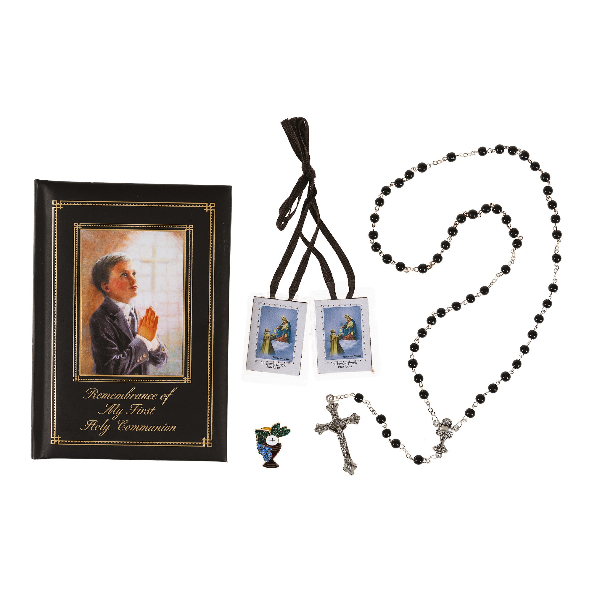 First Communion Gift Set - Boys