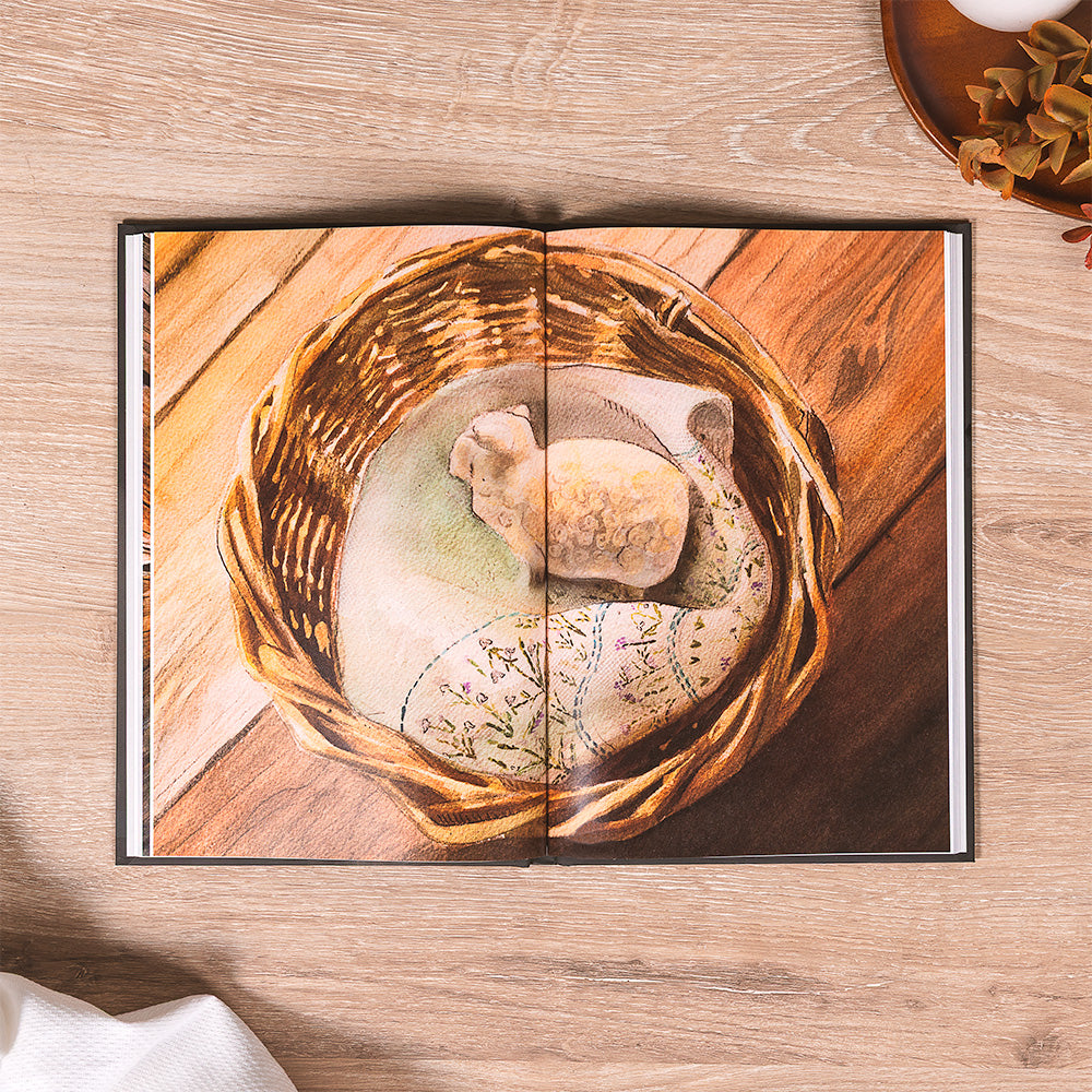 Behold the Wonder & One Great Love Advent Book Set