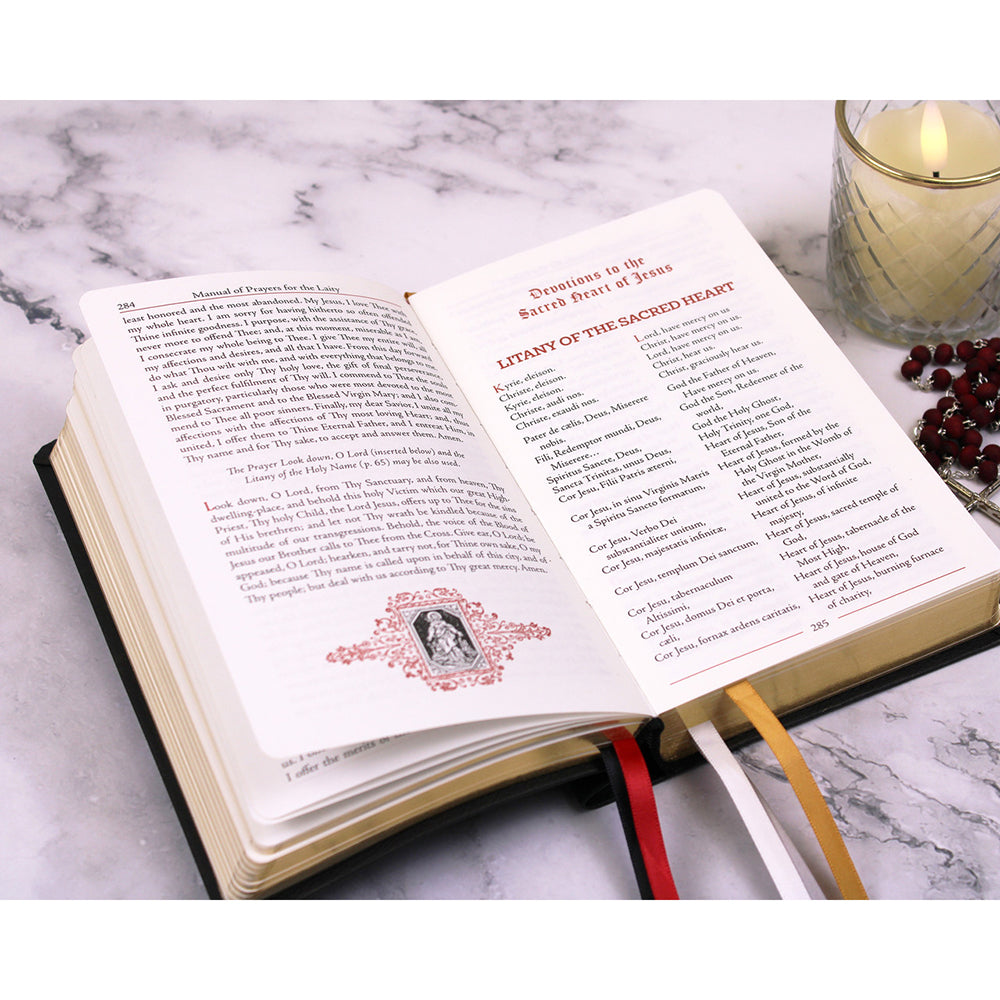 A Manual of Prayers: For the Use of the Catholic Laity