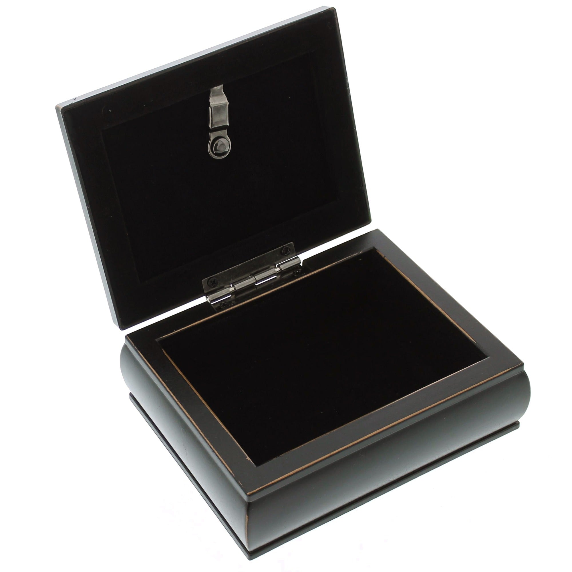 St. Joan of Arc Story Music Box