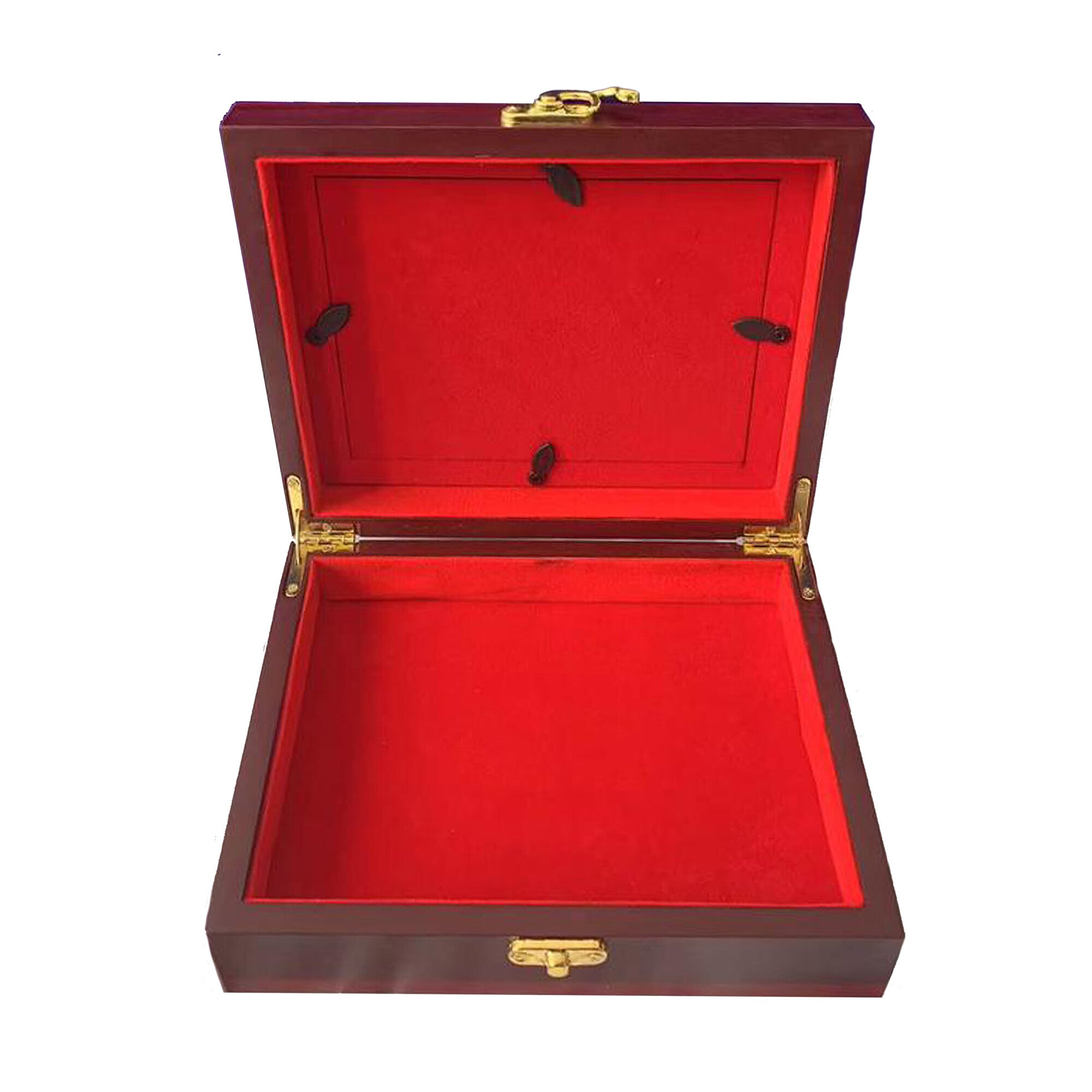 St. Michael Icon Ornate Rosary or Keepsake Box