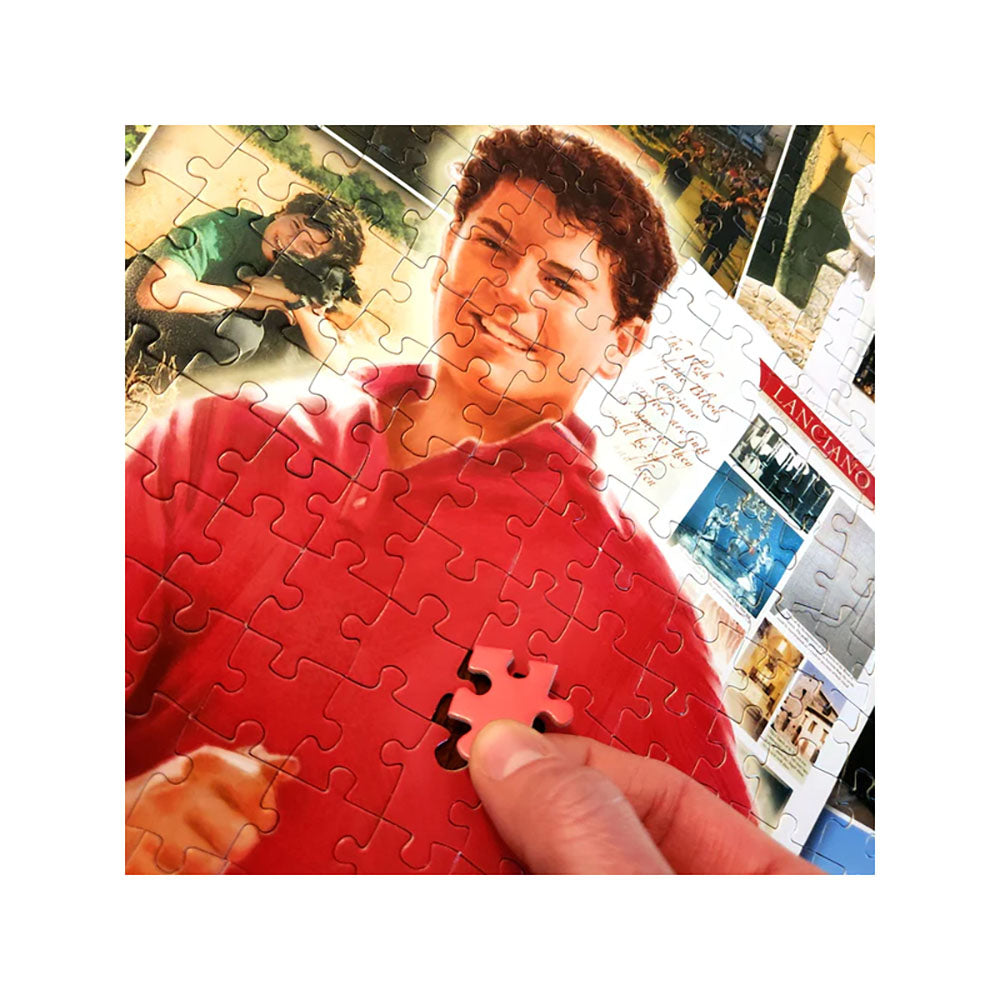 Life of St. Carlo Acutis Puzzle